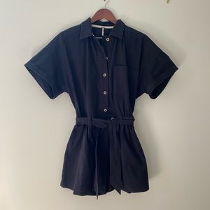 Free People Romper